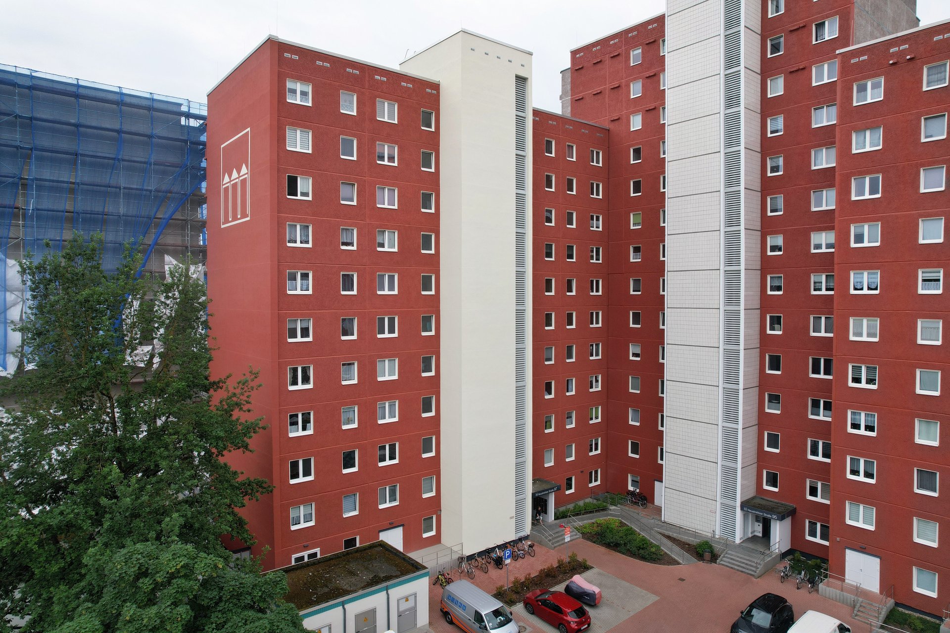 Bau- und Investitionen