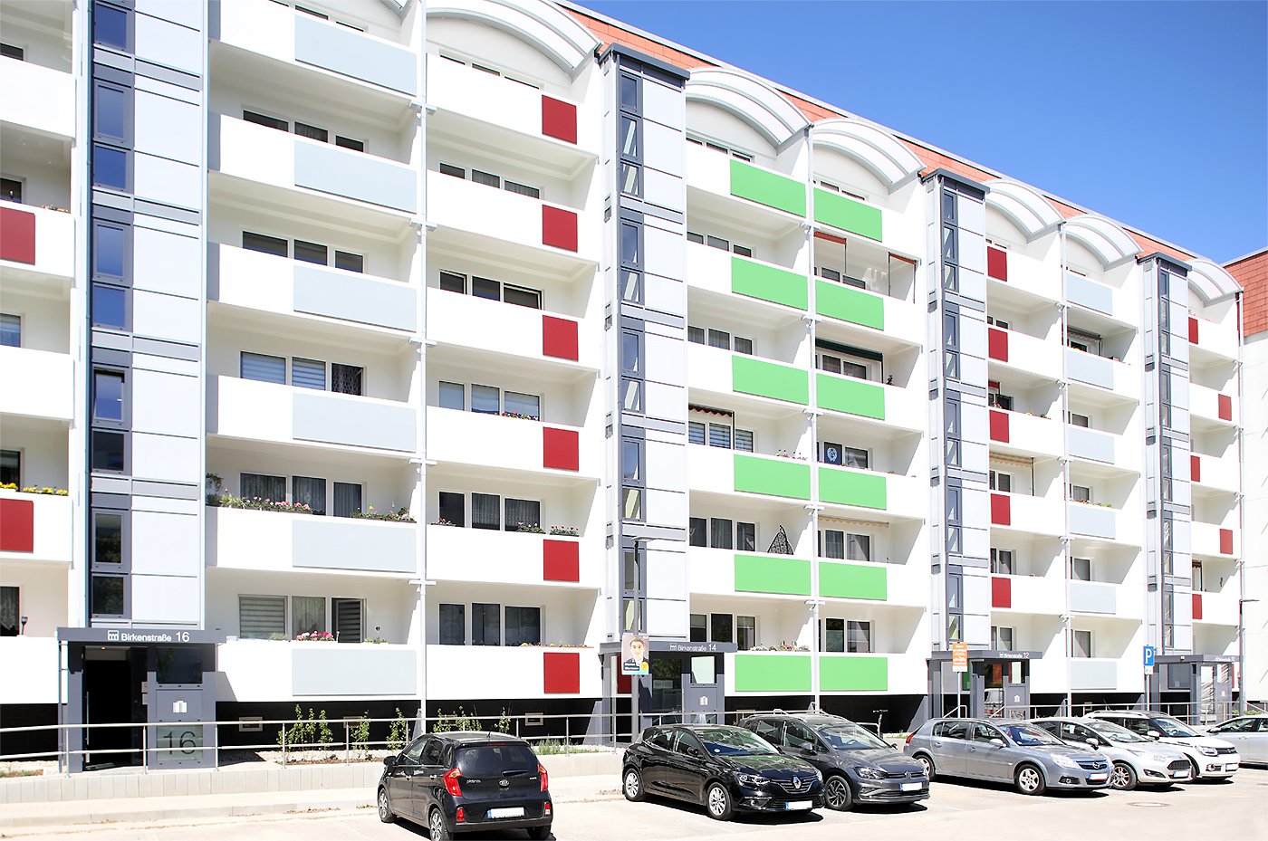 Wohnungsverwaltung