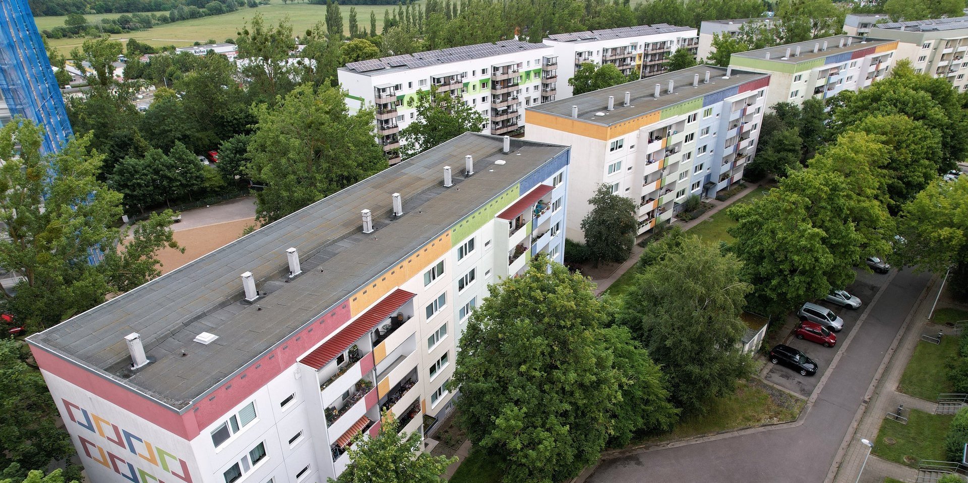 Wohnungsverwaltung