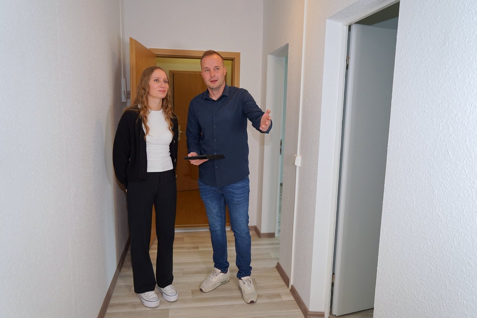 Ob Studenten oder Senioren, Singles oder Familien - wir finden die richtige Wohnung für jede Lebenslage.